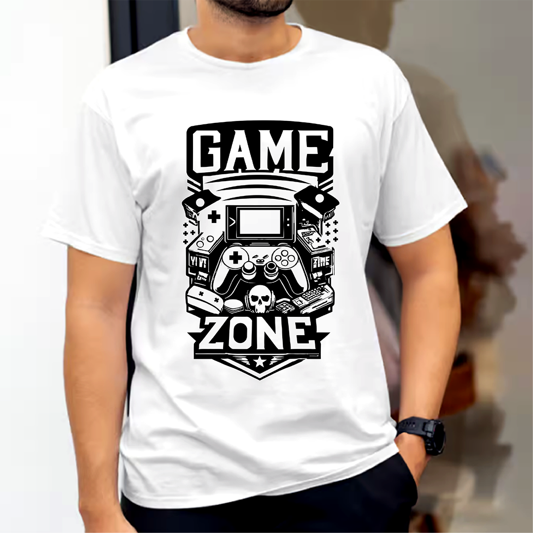 Game Zone t-shirt